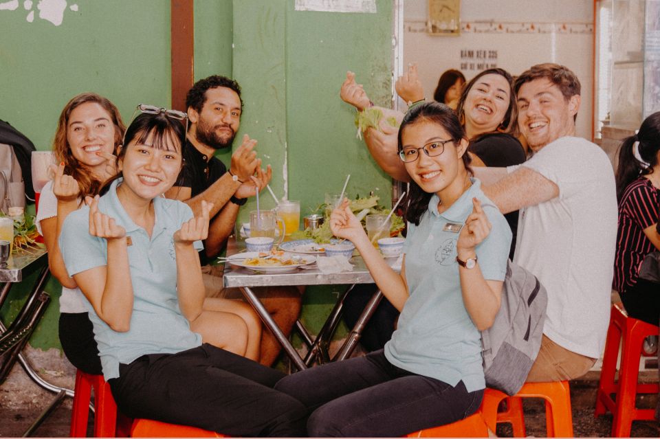 Saigon: Street Food Tasting & Sightseeing Tour by Motorbike - FAQ