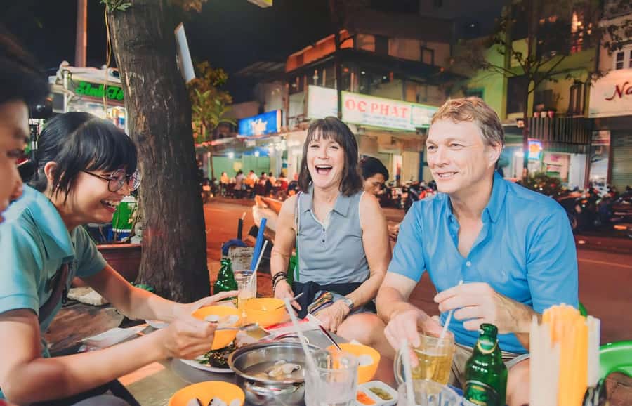 Saigon: Street Food Tasting & Sightseeing Tour by Motorbike - Safety on a Scooter: What to Expect and How to Feel Confident
