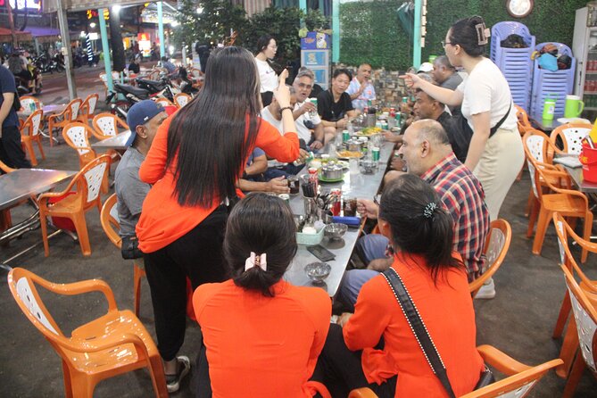 Saigon Vespa By Night Street Food With Female Riders Ao Dai - Price and value: what $85 buys you in a 4-hour night