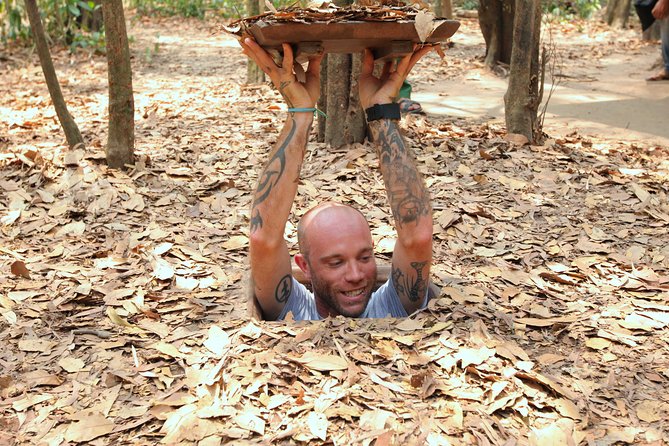 Shared Cu Chi Tunnels & Mekong Delta Tour Full Day - A full-day loop that links war history to everyday life