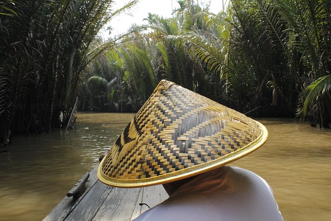 Shared Cu Chi Tunnels & Mekong Delta Tour Full Day - Lunch in the Mekong: a vegan option is included