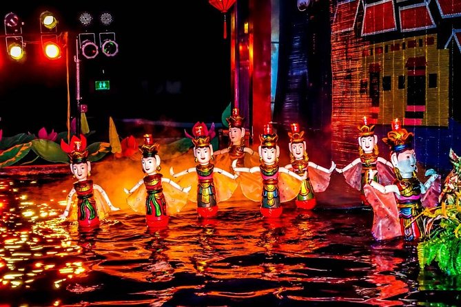 Skip the Line: Golden Dragon Water Puppet Show Tickets - Quick hits: what makes this ticket package work