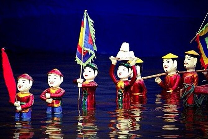 Skip the Line: Golden Dragon Water Puppet Show Tickets - The add-ons: Cu Chi Tunnels and War Remnants Museum (and how to use them well)