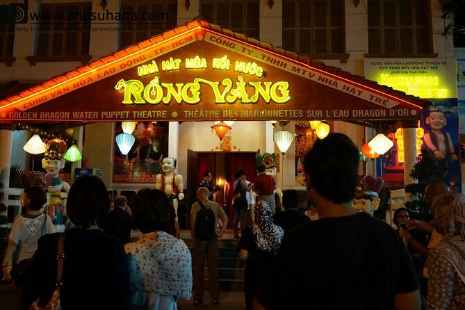 Skip the Line: Golden Dragon Water Puppet Show Tickets - Price and logistics: getting $22 worth out of the night