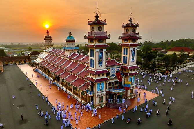 Small-Group 1-day: Cao Dai Temple & Ba Den Mountain - Price and value: what $99 buys you (and what it doesn’t)