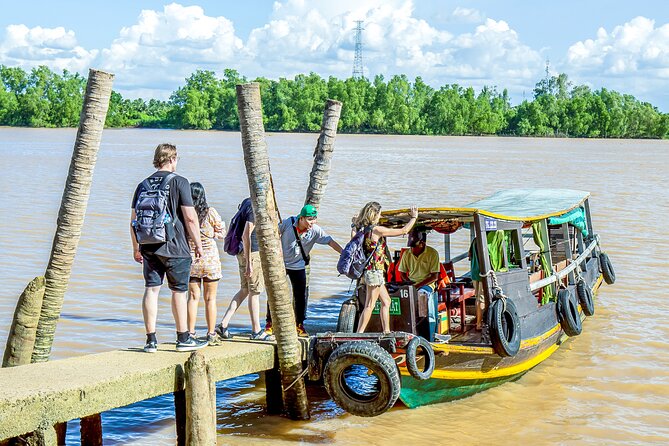 Small-group 2-Day Mekong Delta: Floating market, Cooking Class... - The Mekong in Two Days: What This Tour Is Really Good At