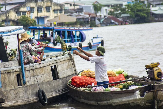 Small-group 2-Day Mekong Delta: Floating market, Cooking Class... - Day 1 From Ho Chi Minh City to My Tho: The Morning Drive That Sets the Tone