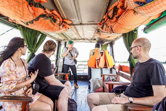 Small-group 2-Day Mekong Delta: Floating market, Cooking Class... - Can Tho Drop-Off and the Overnight Homestay Choice