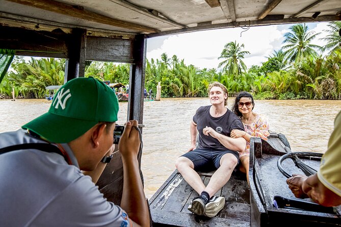 Small-group 2-Day Mekong Delta: Floating market, Cooking Class... - Day 2: The Early Breakfast and Cái Răng Floating Market Morning