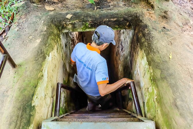 Small-Group Cu Chi Tunnel Half-day Tour: Morning or Afternoon - What’s included for $40: the value math that matters
