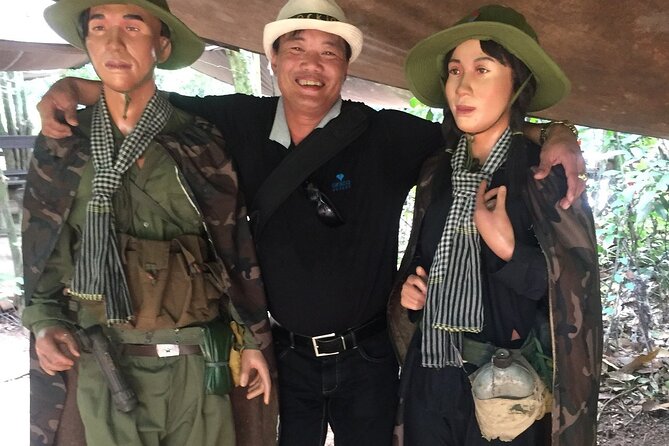 Small-Group Cu Chi Tunnels Half-Day Tour from Ho Chi Minh City - The included snack: a small pause that helps the day land