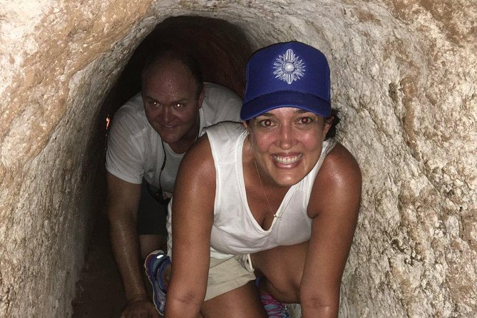 Small-Group Cu Chi Tunnels Half-Day Tour from Ho Chi Minh City - Who this half-day Cu Chi tour is best for