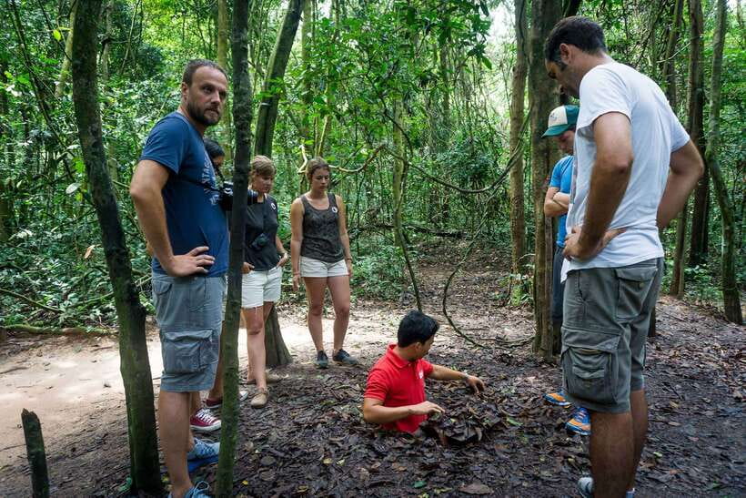 Small Group Full-Day Cu Chi Tunnels and Mekong Trip - Coconut Candy, Honey Tea, and Fruit Farms: Small-Scale Craft You Can See
