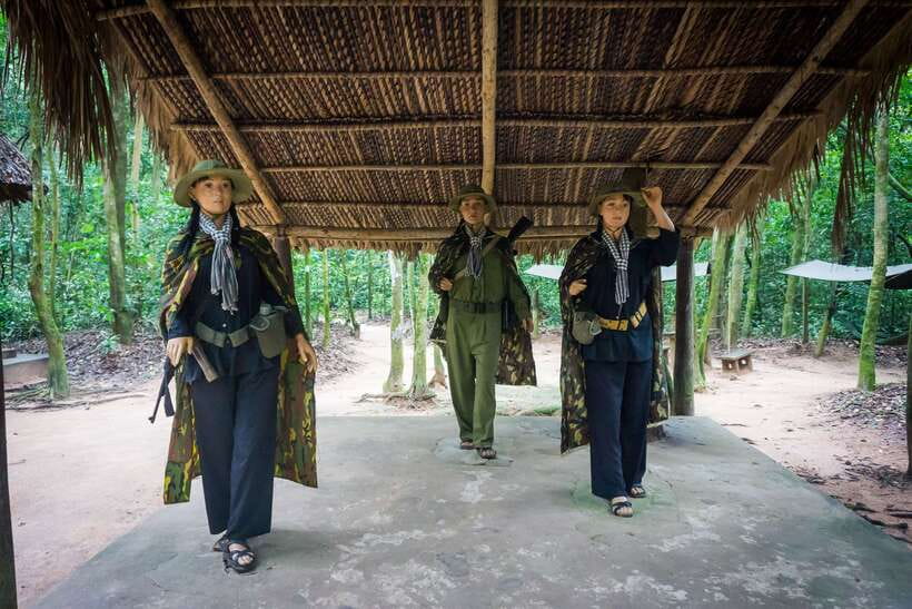 Small Group Full-Day Cu Chi Tunnels and Mekong Trip - Folk Music on the River: Culture That Isn’t Just a Photo Stop