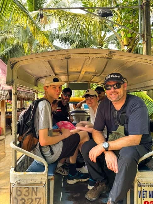 Small Group Full-Day Cu Chi Tunnels and Mekong Trip - The Packing List That Actually Matters