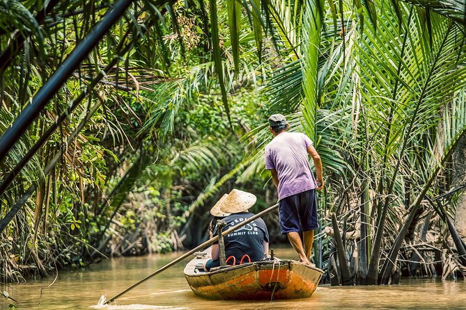 Small-Group Mekong Delta Day Trip: Boat Ride, Cottages & Pagoda - Price and what you really get for $48