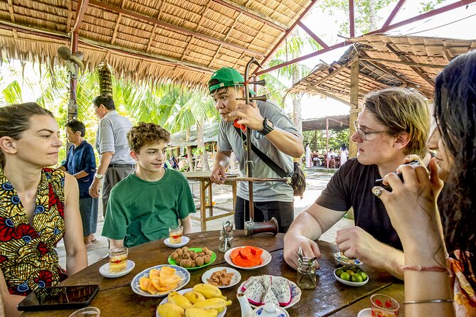 Small-Group Mekong Delta Day Trip: Boat Ride, Cottages & Pagoda - Lunch at Lang Xanh Ben Tre: what’s included and how to plan