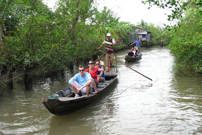 Small-group Mekong Floating Market Day Trip from Ho Chi Minh City - Cai Rang floating market: river time that feels practical, not performative