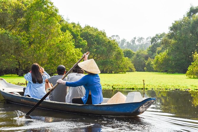 Small-group Mekong Floating Market Day Trip from Ho Chi Minh City - Food and drinks: a $92 value check that feels real