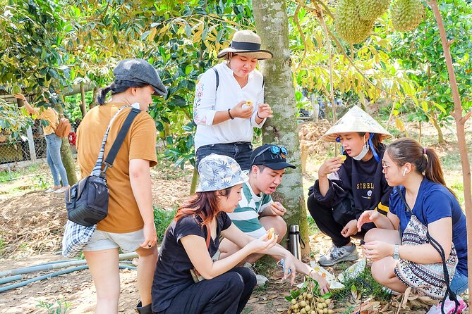 Small-group Mekong Floating Market Day Trip from Ho Chi Minh City - What to expect on the return to Ho Chi Minh City