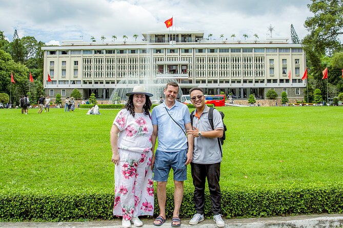 Small-group Saigon City Tour: 4-Hour Must-see Iconic Landmarks - Key Things I’d Mark on Your Map Before You Go