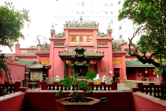 Small-group Saigon City Tour: 4-Hour Must-see Iconic Landmarks - Central Post Office and the French-Colonial Sweet Spot