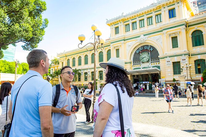 Small-group Saigon City Tour: 4-Hour Must-see Iconic Landmarks - What the Best Guides Do (and Why It’s Not Just “Tour Guide Talk”)