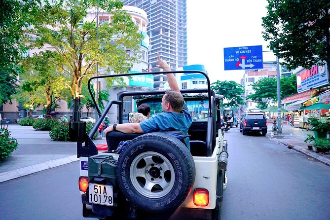 Small-group Saigon City Tour: 4-Hour Must-see Iconic Landmarks - Getting Around: Air-Conditioned Comfort and Timed Stops