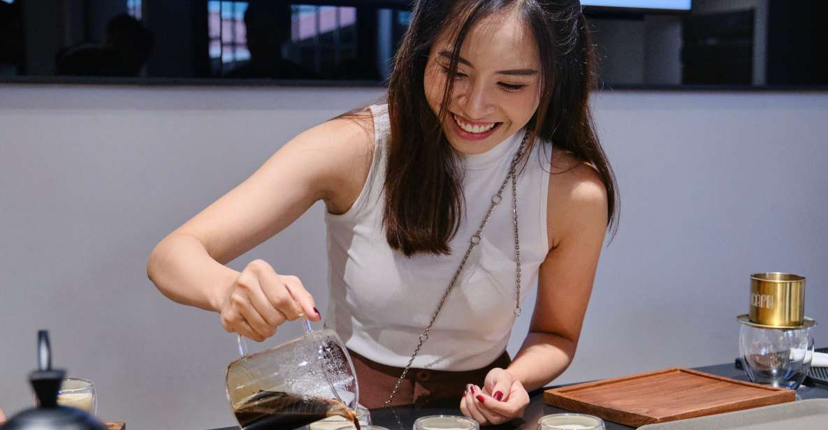 Techniques & Secrets Behind the Famed Vietnamese Egg Coffee - The 90 Minutes You’ll Actually Use Back Home
