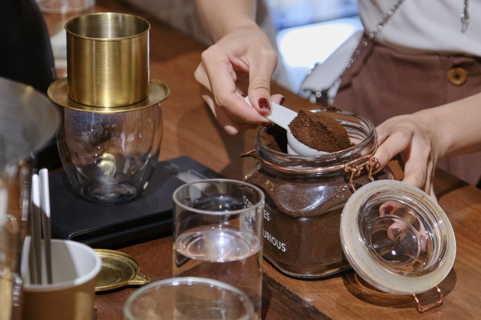 Techniques & Secrets Behind the Famed Vietnamese Egg Coffee - Phin Brewing 101: The Filter Technique That Shapes the Flavor