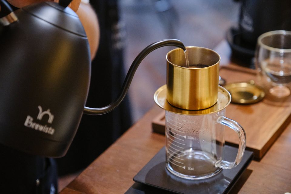Techniques & Secrets Behind the Famed Vietnamese Egg Coffee - Egg Cream and Coffee Blossom Honey: Why It Tastes Like More Than Eggs