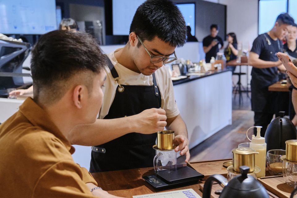 Techniques & Secrets Behind the Famed Vietnamese Egg Coffee - Who Should Book This Egg Coffee Workshop (And Who Might Skip It)