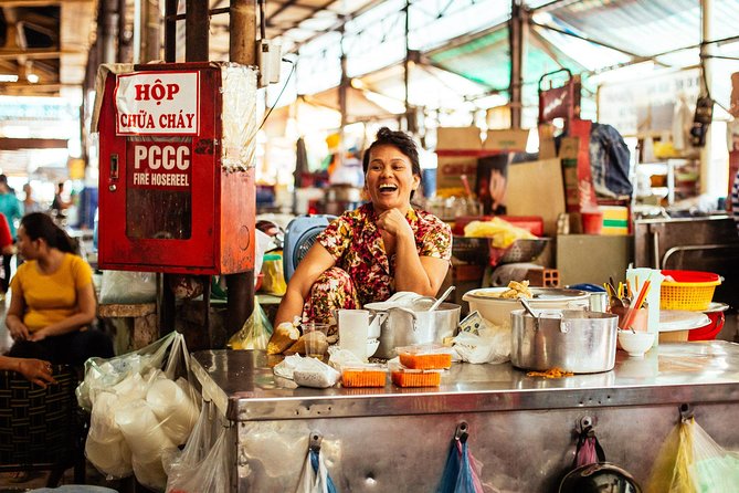 The 10 Tastings of Ho Chi Minh City With Locals: Private Street Food Tour - Why this Ho Chi Minh City street-food route makes sense