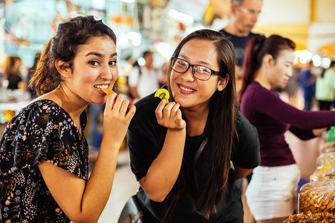 The 10 Tastings of Ho Chi Minh City With Locals: Private Street Food Tour - Tan Dinh Church: a pink landmark you’ll remember