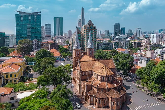 The Best of Saigon: Private City Tour (Flexible Day & Half-Day) - Jade Emperor Pagoda: A Taoist Temple Stop That Changes the Mood