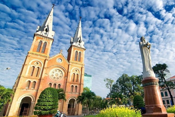 The Best of Saigon: Private City Tour (Flexible Day & Half-Day) - War Remnants Museum: The Heaviest Stop, Done With Structure