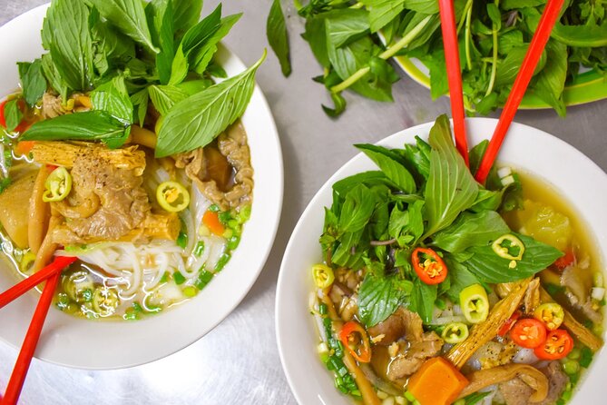 The Coolest Vegan Food Tour by Motorbike in Ho Chi Minh City - What the Best Guides Add: Pace, Stories, and Food-Sense