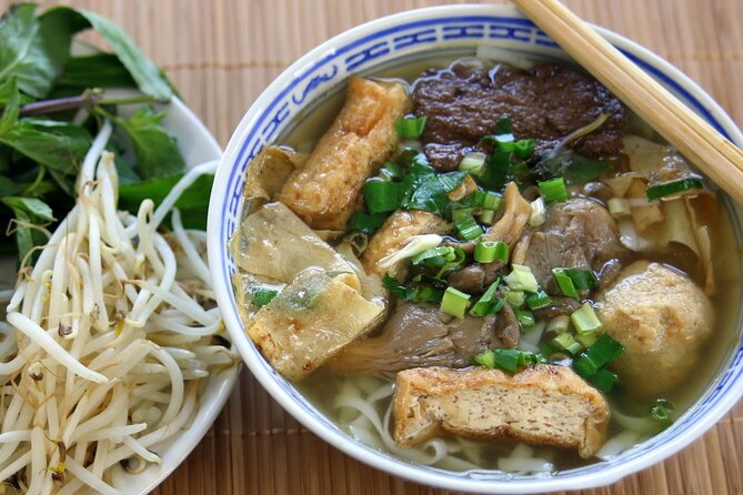 The Coolest Vegan Food Tour by Motorbike in Ho Chi Minh City - Meeting Time, Pickup, and the Motorbike Reality Check
