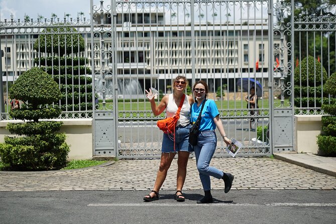 The Hidden Gems & Insightful Stories of Saigon Walking Tour - Why this Saigon walking tour feels more like a conversation