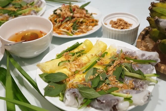 Top-rated Home Cooking Class with a River View AC Kitchen - Ingredients and the No-MSG Promise: Why It Affects Taste