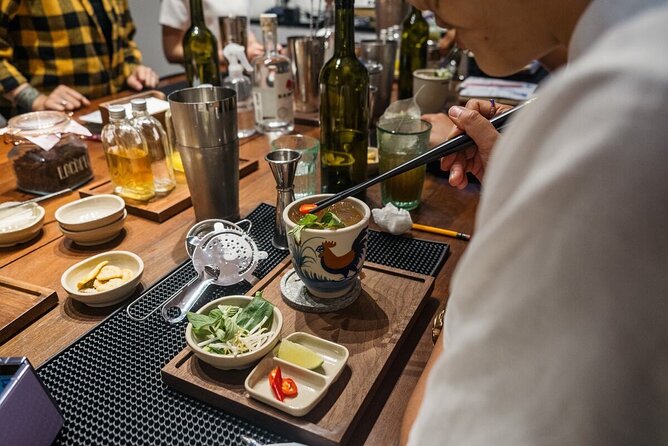 Uniquely Vietnamese Cocktails Workshop in Hồ Chí Minh City - The 90 Minutes: From Coffee Stories to Your Cocktail Moment
