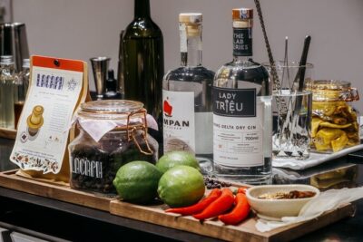Uniquely Vietnamese Cocktails Workshop in Hồ Chí Minh City - Signature Flavor Combos Like Cà Phê Mít and Phở Fizz