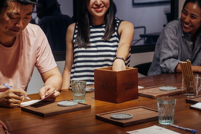 Uniquely Vietnamese Cocktails Workshop in Hồ Chí Minh City - Where You Meet in District 1 (And Why It’s Convenient)