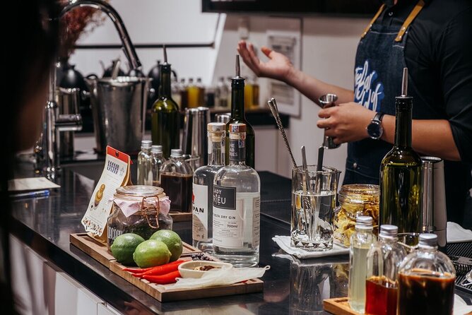 Uniquely Vietnamese Cocktails Workshop in Hồ Chí Minh City - Price and Timing: Is It Worth Around $30?