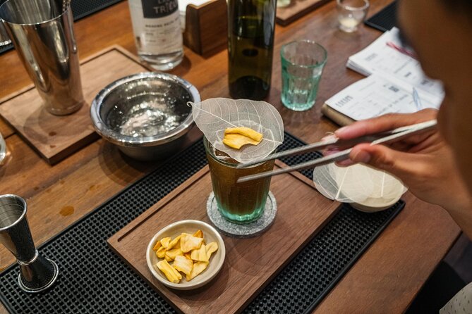 Uniquely Vietnamese Cocktails Workshop in Hồ Chí Minh City - Who This Workshop Fits Best (And Who It Might Not)