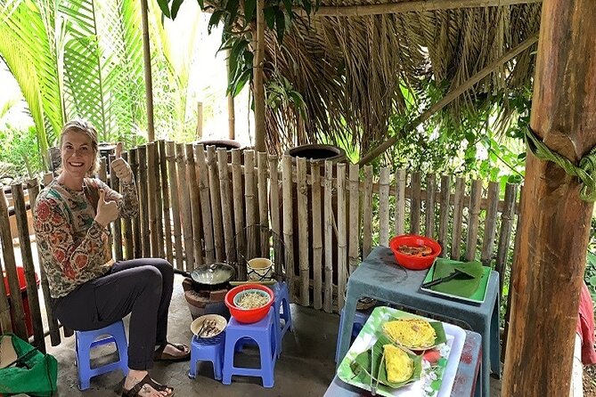 VIP Mekong Delta Adventure Cycling & Kayaking - Private Day Trip - Cycling in the Countryside: Fun Movement Without the Grind