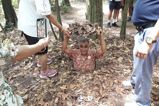 VIP Tour: Cu Chi Tunnels Half Day | Option: Real Shooting Guns - Logistics That Matter: Pickup, Timing, Van Rides, and What to Bring