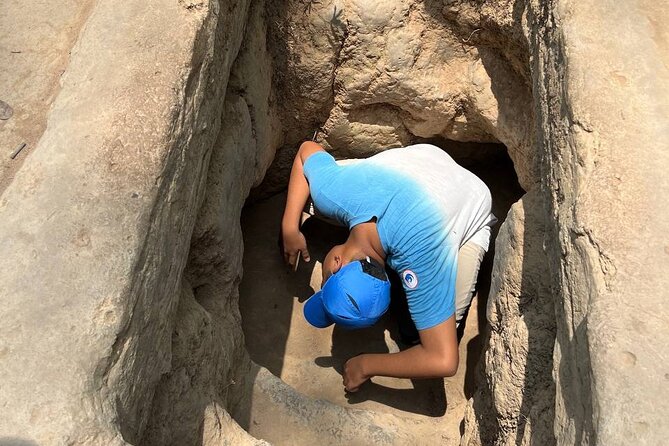 VIP Tour: Cu Chi Tunnels Half Day | Option: Real Shooting Guns - Price and Value: Is $14 Really a Good Deal?