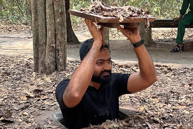 VIP Tour: Cu Chi Tunnels Half Day | Option: Real Shooting Guns - Who This Cu Chi Tunnels Half-Day Works For (and Who Might Skip It)