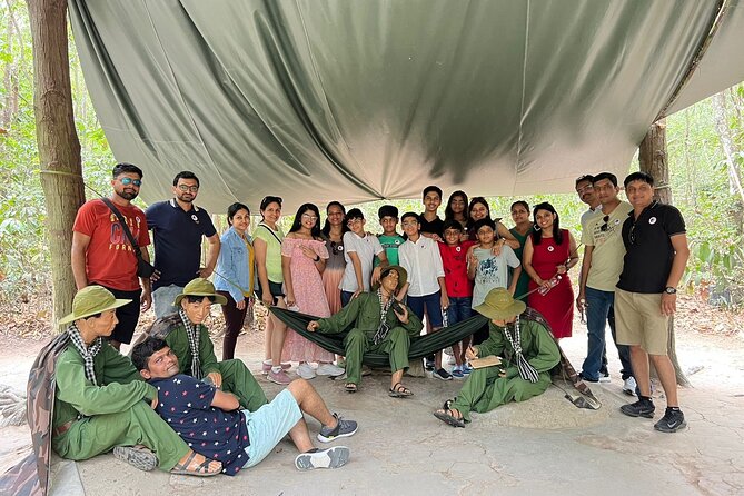 VIP Tour: Cu Chi Tunnels & Mekong Delta 1 Day | Shooting Guns - Group size and guide personality: why it changes the feel